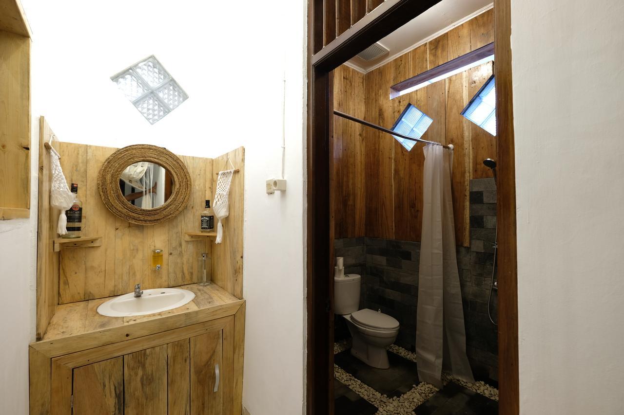A Pousada Wood Stone Jogjacarta Exterior foto
